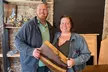 Epoxy River Serving Tray Workshop for 1, 2 or 4 People at Fisk Avenue (Up to 60% Off) - Second Medium