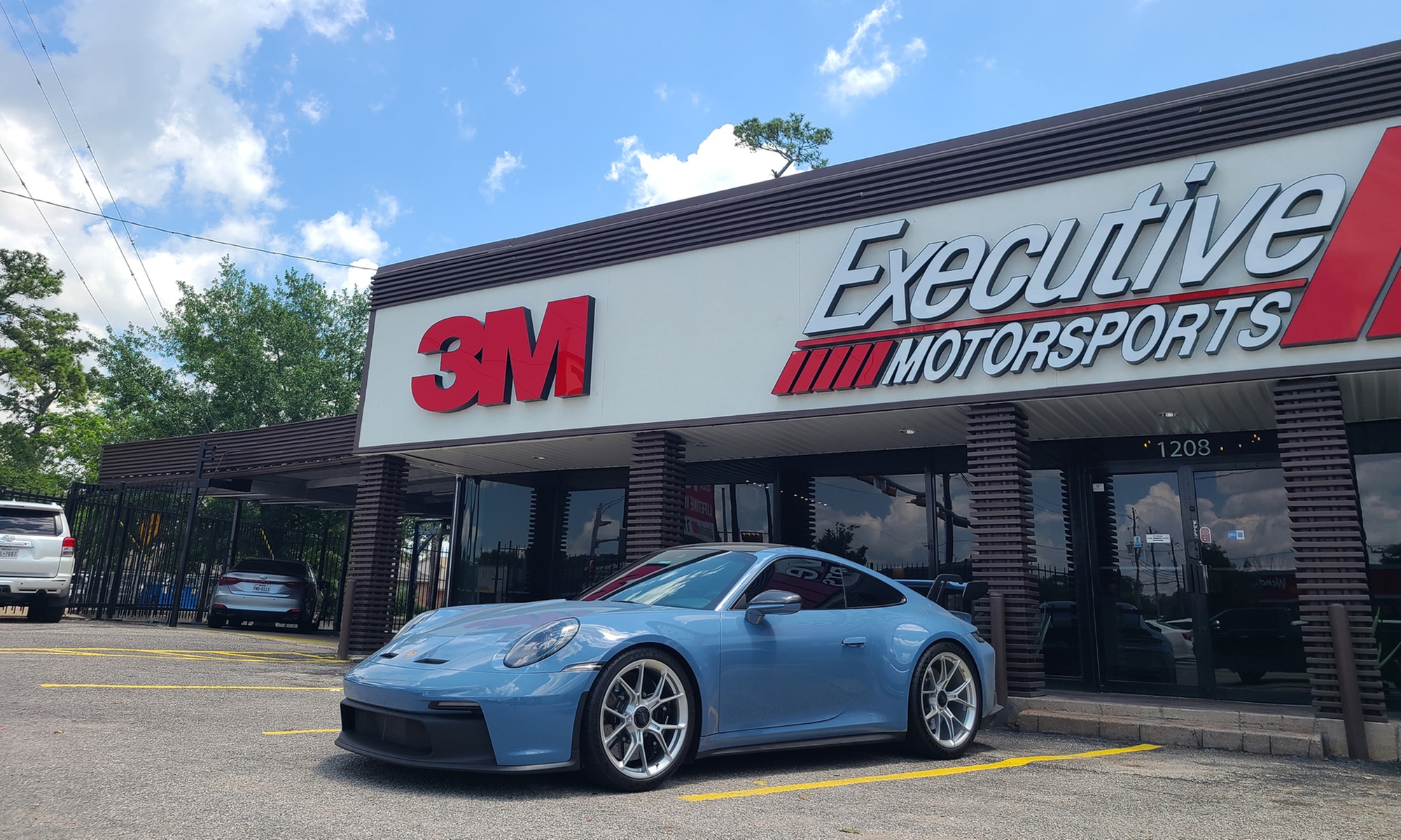 $50 or $100 Towards 3M Tinting for Two or More Windows Or a Whole Car