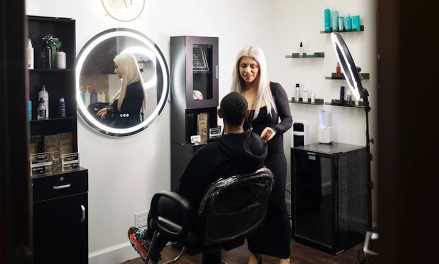 Image 6: Cut & Blowout, Keratin Smoothing Treatment, Highlights, Colour & More