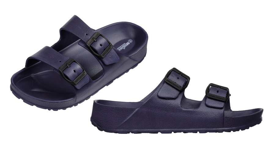 Image 15: Women's Slip-On Summer Sandals