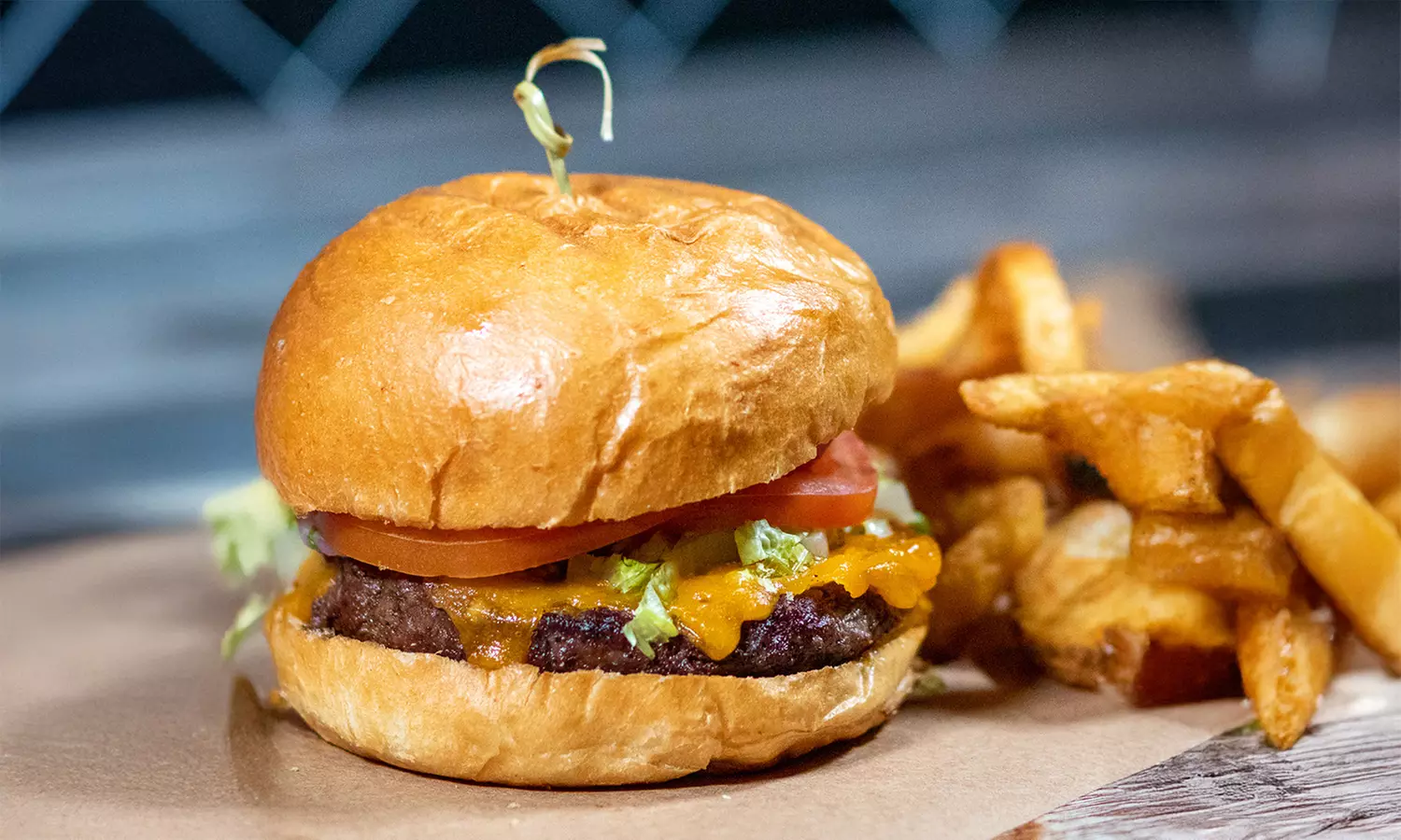 General Spend Lunch Voucher Party of 1, 2, or 4 with Starbucks on Site