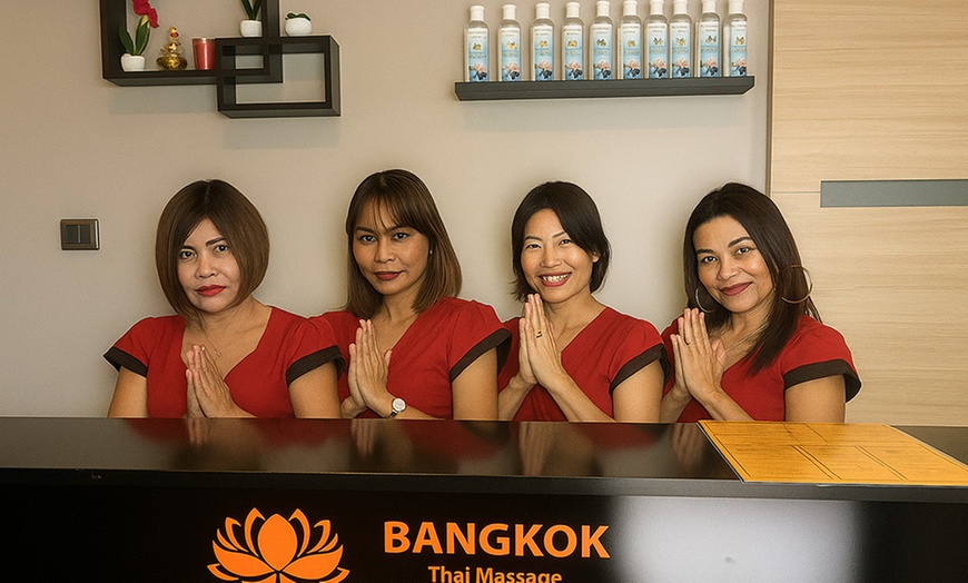 Image 2: Moments de détente en solo ou en duo avec un massage bien-être