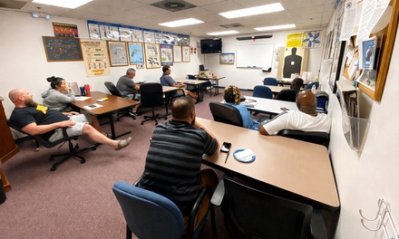 For One: 4 Hour MD Handgun Qualification License Course - Barnett Secure Solutions LLC