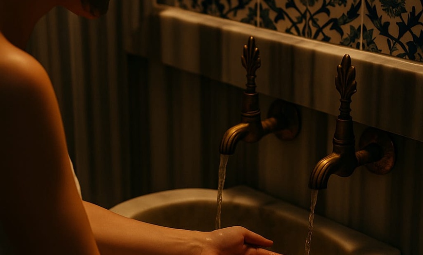 Image 4: 2 Std. Hamam-Aufenthalt inkl. Ganzkörperpeeling und Begrüßungstee