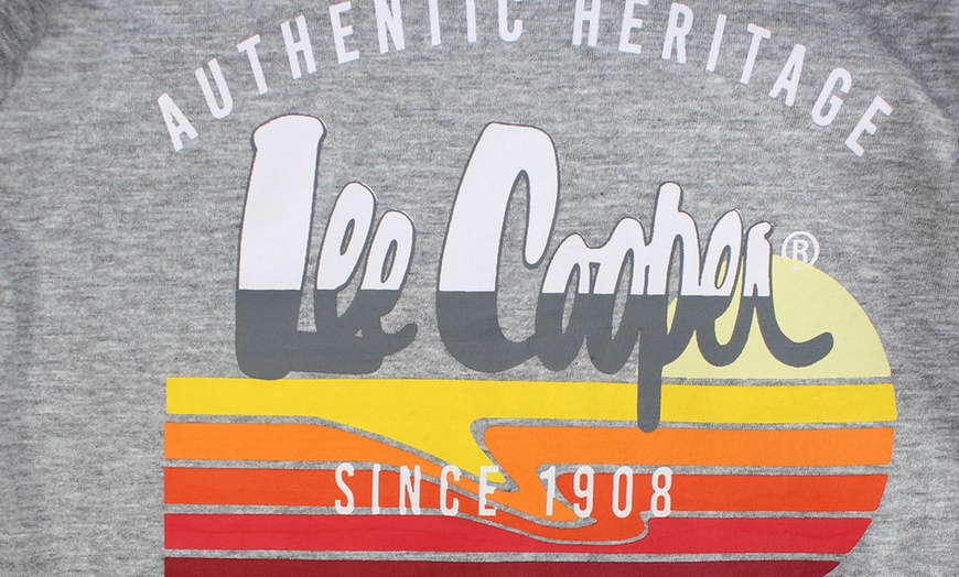 Image 6: T-shirt per bambino Lee Cooper