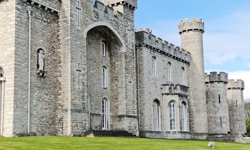 Image 3: Sparkling - Afternoon Tea with Pimms or Prosecco For Up to Four People