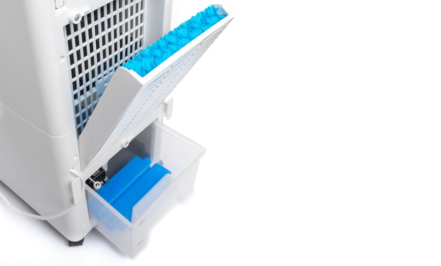 Image 10: Climatiseur à évaporation portable Airvecove InnovaGoods 5 L