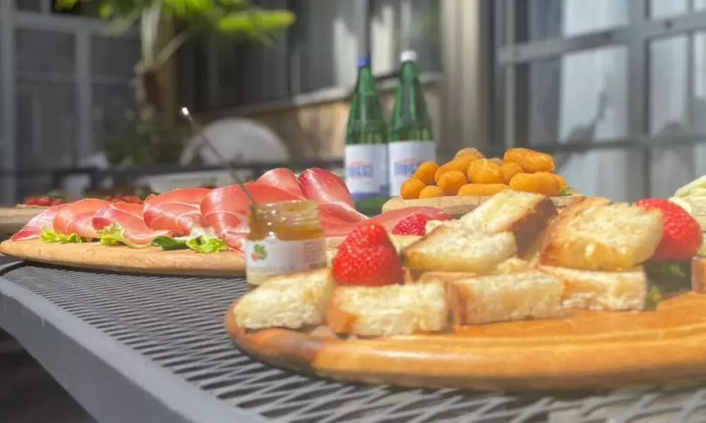 Fiuggi 4*: soggiorno con colazione o mezza pensione, Spa o massaggio