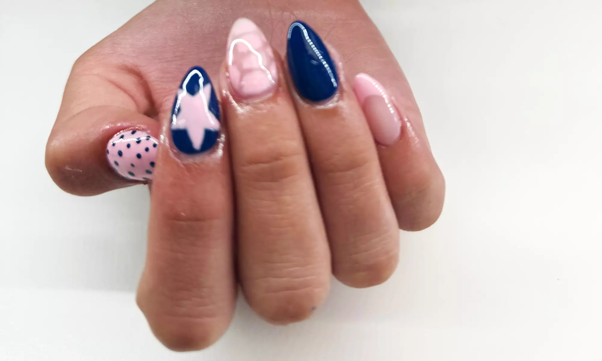 Get Pampered with Gel Manicure and Pedicure Sessions