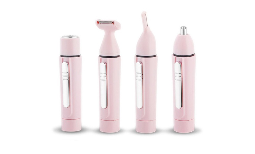 Image 3: 4 in 1 Beautician Beauty Grooming Wand