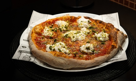 2 pizzas a elegir para llevar - Gula Pizzería