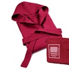 Image 18: Sneldrogend microfiber badjas met capuchon