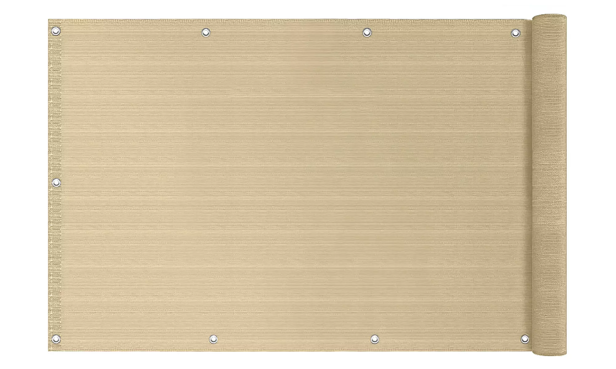 Lona protectora para balcones, terrazas y barandillas