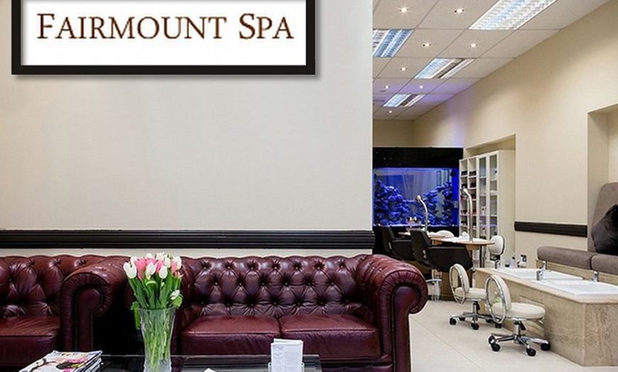Image 6: Signature Fairmount Spa Massage (50 or 80 Minutes)