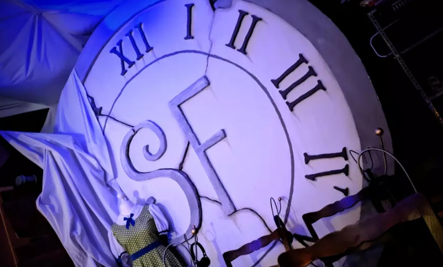 Image 4: Erlebnis-Ticket für die Wunderkammer im MÄRCHENEIS für 1 - 4 Personen