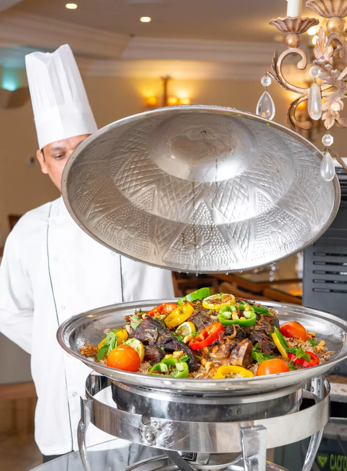 Savor a 4* Iftar Buffet for One Child or Upto Four Adults