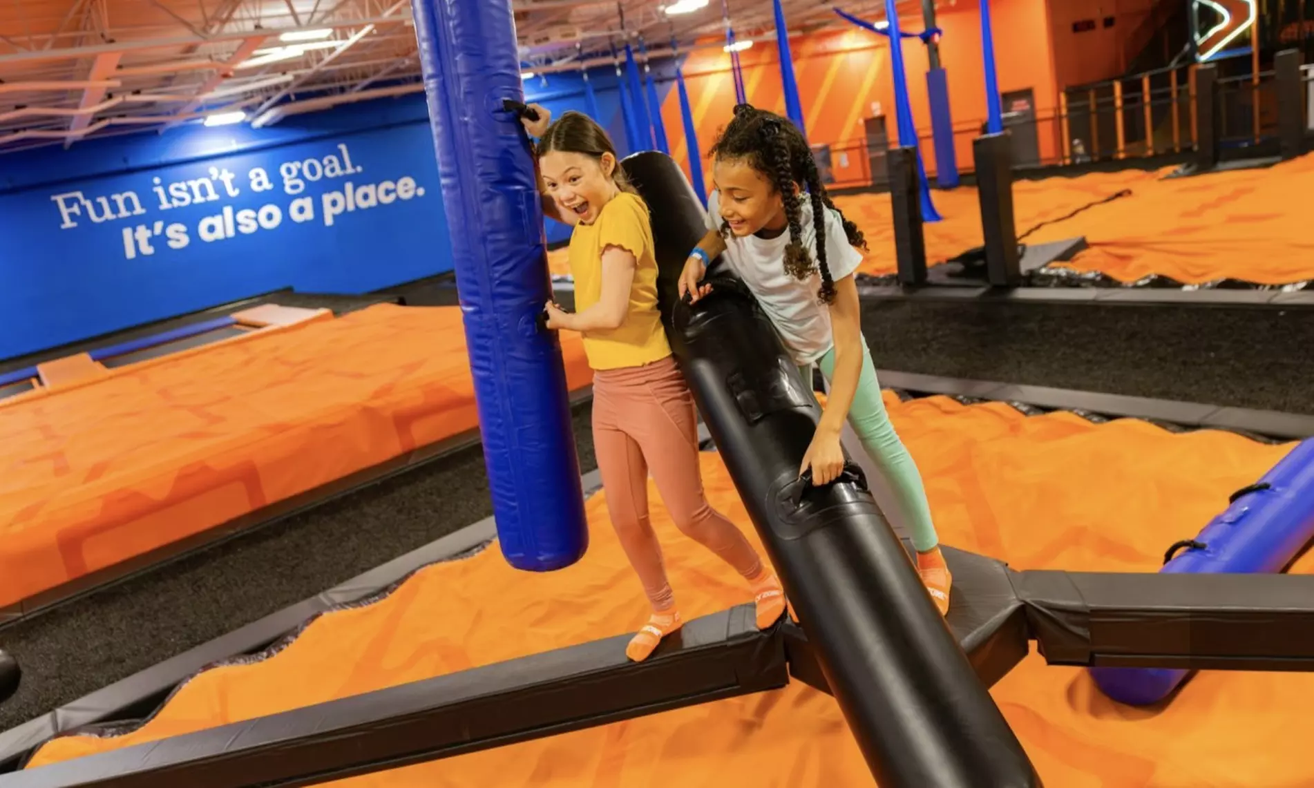 Up to 33% Off Jump Passes and Parties at Sky Zone - Glen Burnie