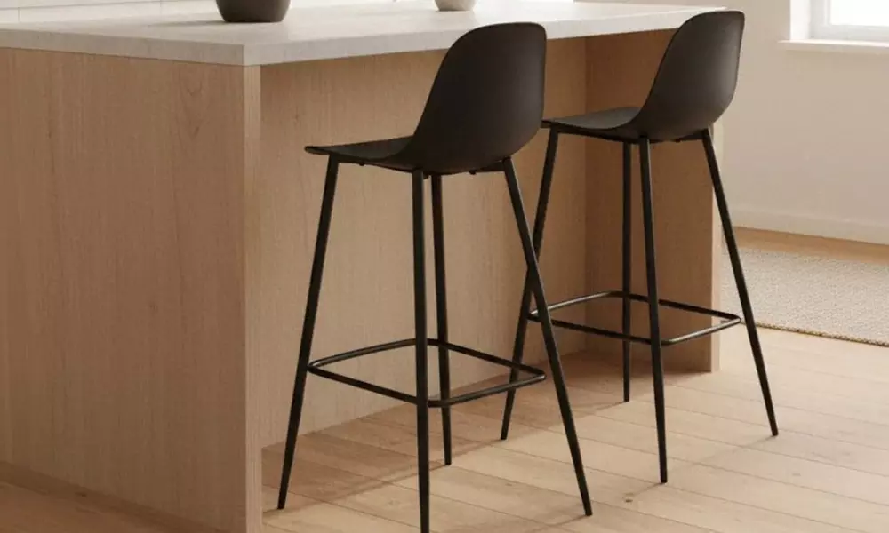 Set di 4 sgabelli Mira