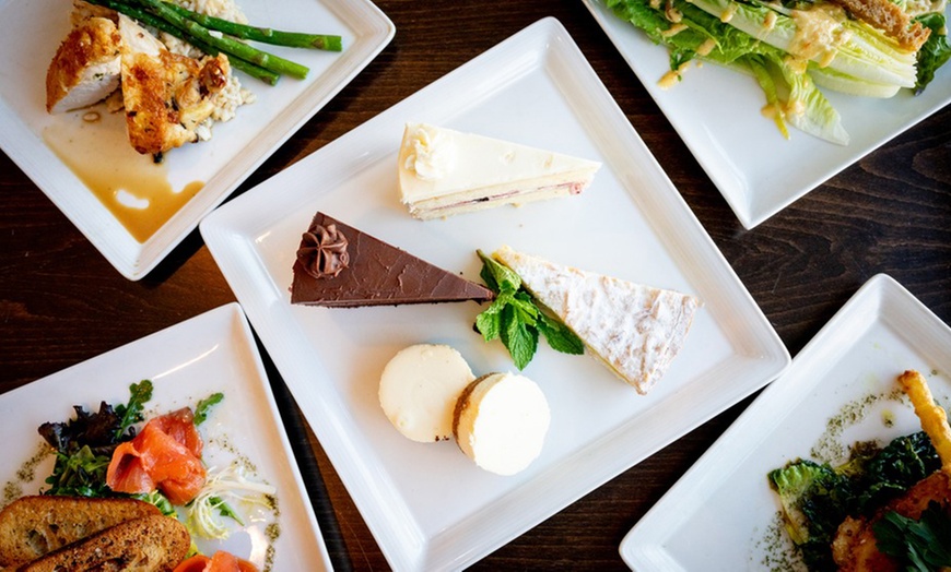 Image 7: Savor Authentic Italian & Mediterranean Flavors with a Dining Credit