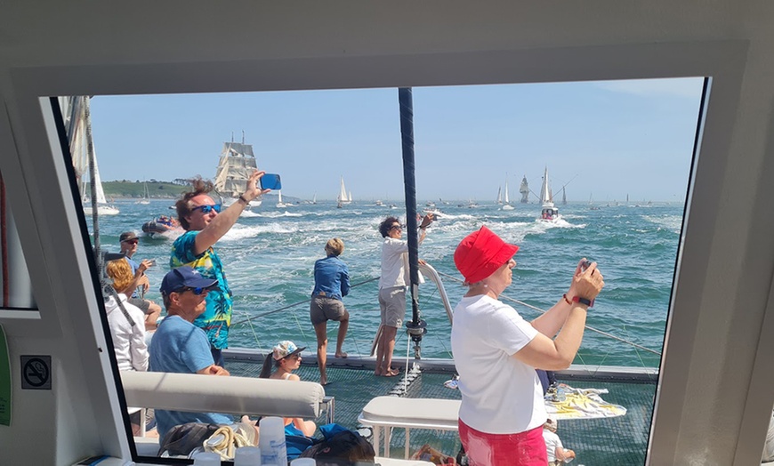 Image 6: Croisière en catamaran au choix de 2h30 ou 4h30 avec Navéol