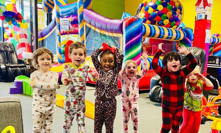 Image 17: Indoor Inflatable Fun, Parties & Gymnastics in Virginia Beach