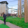 Image 2: Vivary High Ropes Ultimate or Extreme Adventure or Adventure Challenge