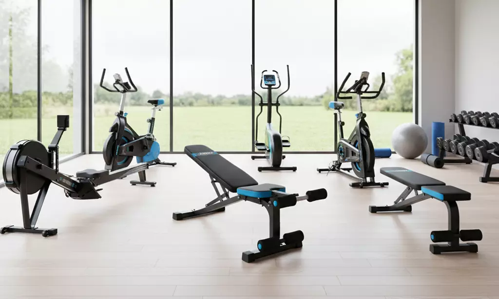 Workout thuis: fitnessapparaat naar keuze van het merk Sparraw, incl. verzendkosten - Primary Image