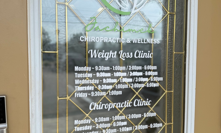 Image 4: Chiropractic Package with Consultation, Exam, X-Rays, and More