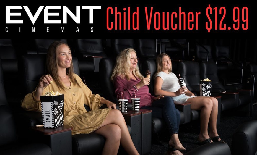 Image 3: Event Cinema Vouchers Mega Sale