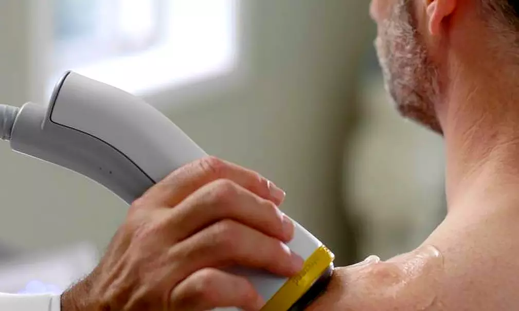 One or Two Softwave Pain Therapy Sessions with Consultation