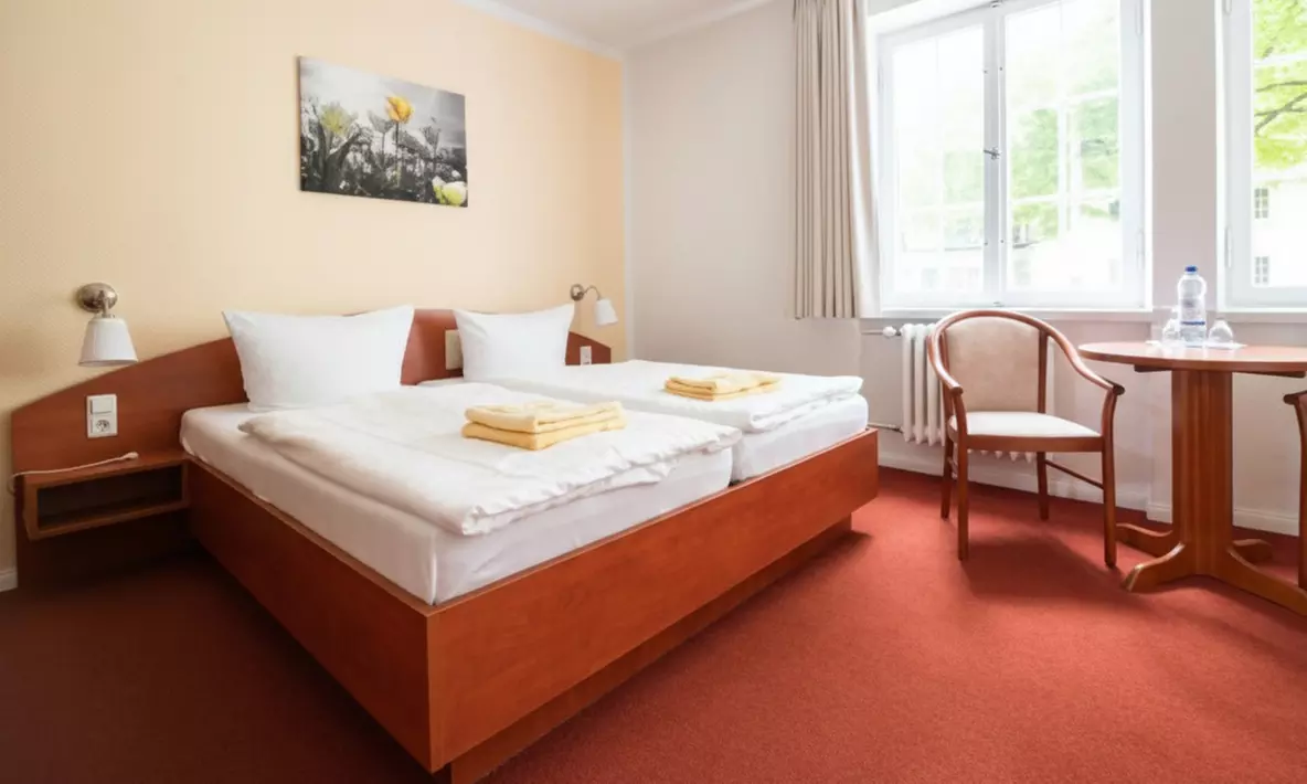 Erholung am Werbellinsee – Seezeit-Resort mit FÜ, HP & Sauna wählbar