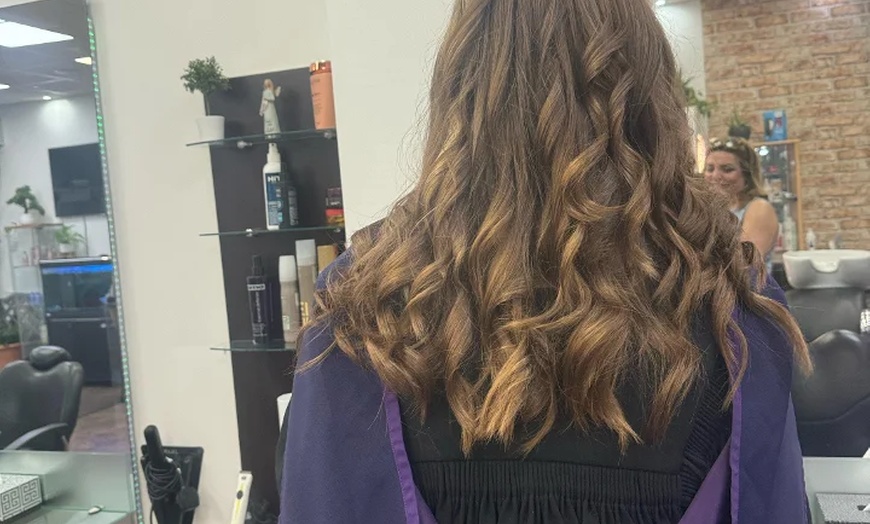 Image 11: Up to 55% Off on Salon - Hair Colour / Highlights at Bita hair studio