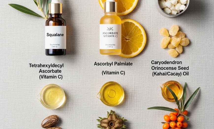 Image 5: Power C Plumping Face Oil – Brighten & Hydrate (1 or 2-Pack Available)