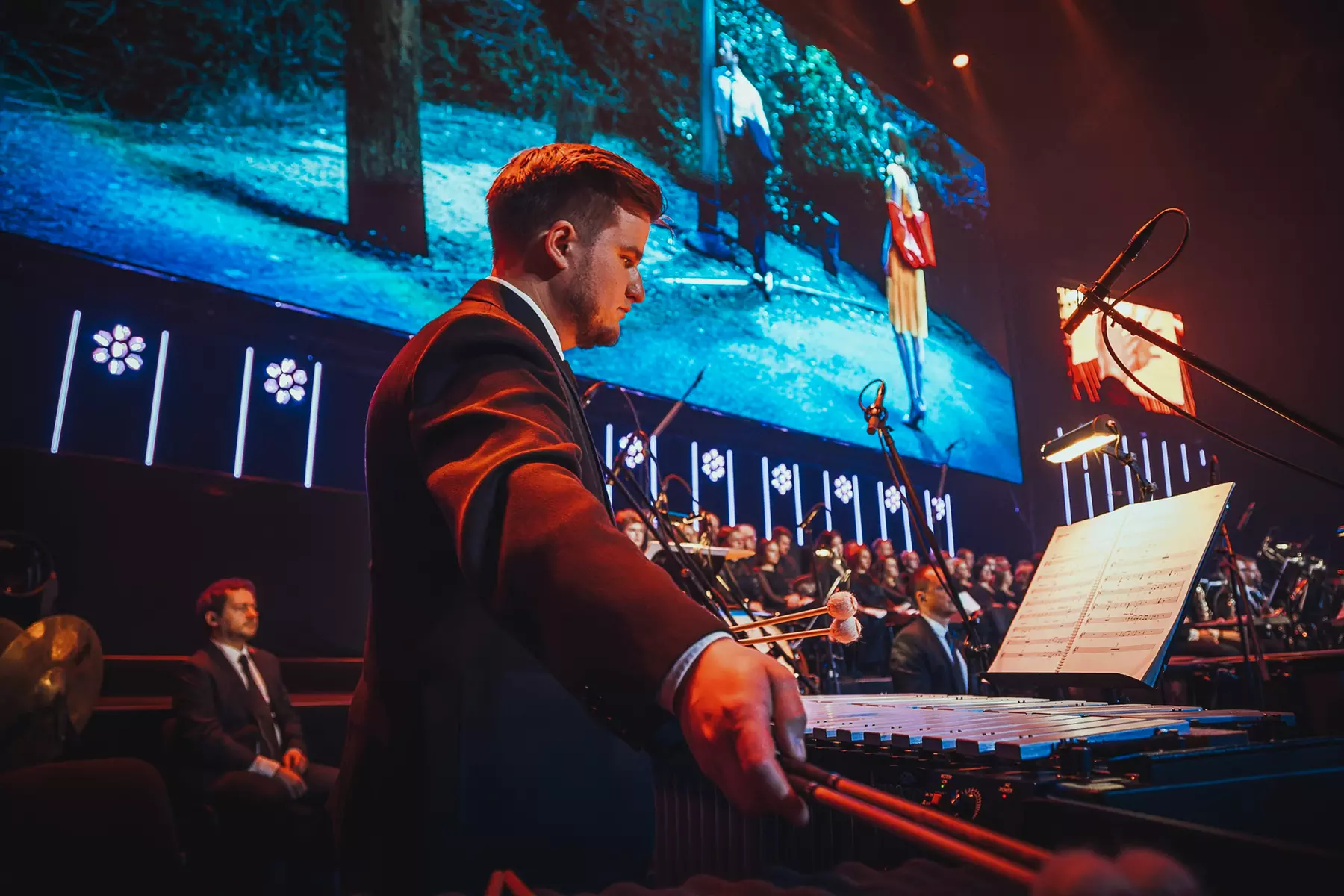 La La Land in Concert Conducted By Esin Aydingoz on April 18 at 7:30 PM