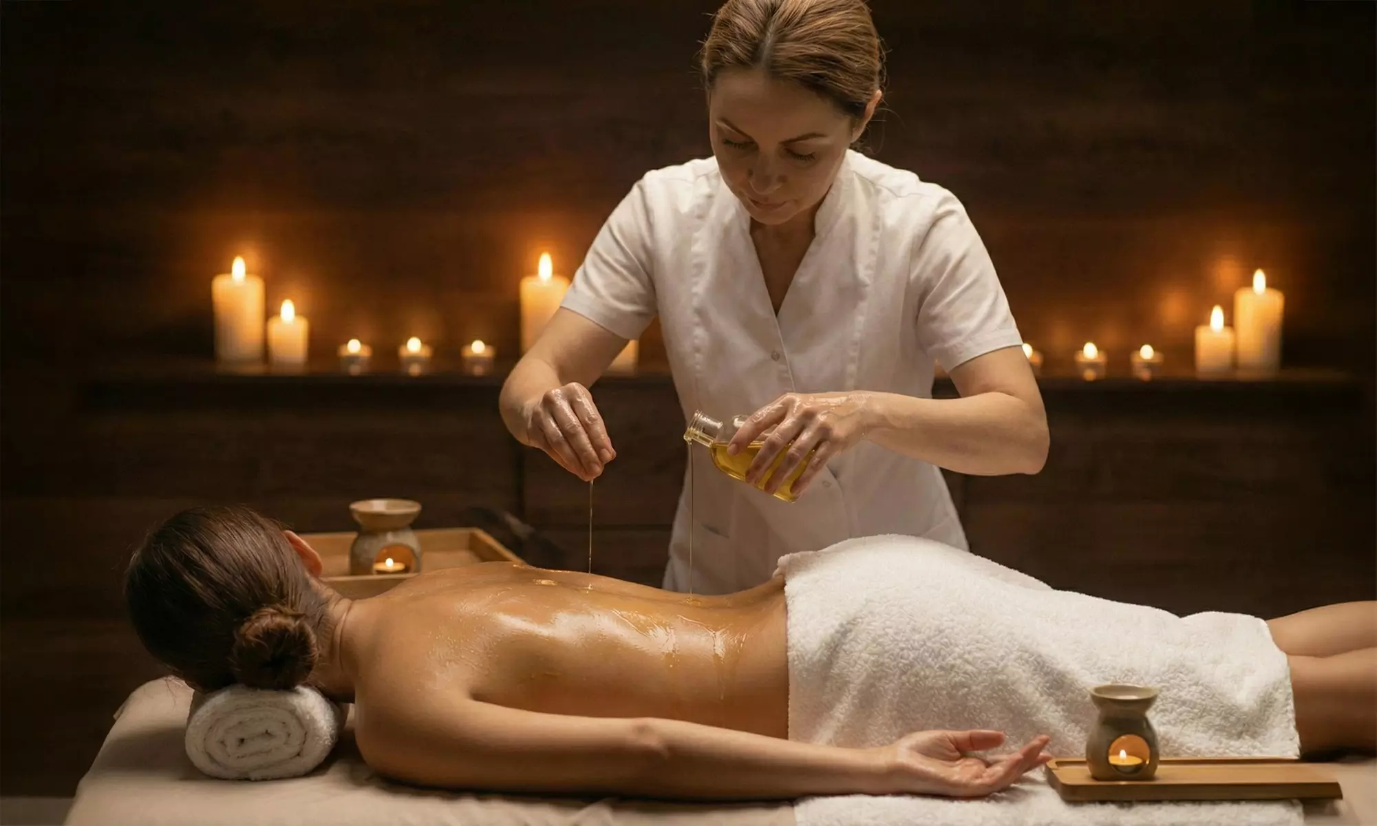 1 o 3 sesiones de ritual Calma o Recovery a elegir para 1 persona