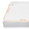 Image 6: Silentnight Dual Control Electric Blanket - Yours&Mine, Super Soft, Machine Washable