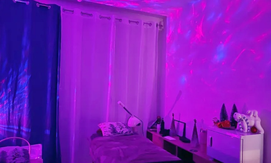 Image 3: Rituel bien-être : options head spa découverte ou signature