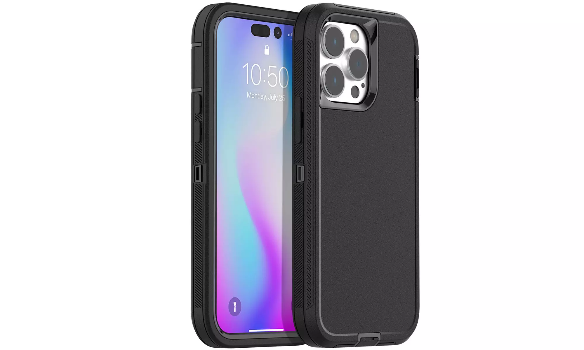 For Apple iPhone 14 Pro Max(6.7 inch) Case Shockproof Heavy Duty Bumper Cover