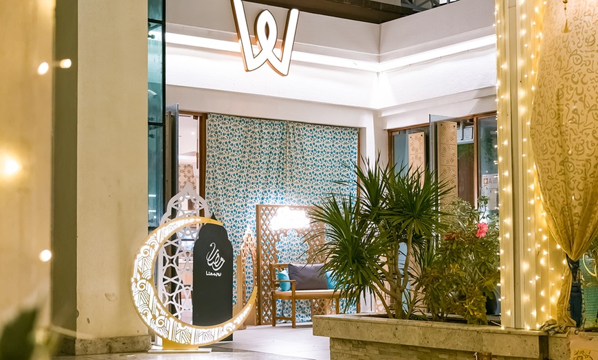 Image 11: Ramadan Iftar Buffet at Derwandi Lebanese Restaurant Abu Dhabi