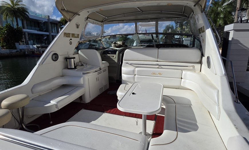 Image 5: Private Yacht Cruise Adventures for Parties of Up to 13 People