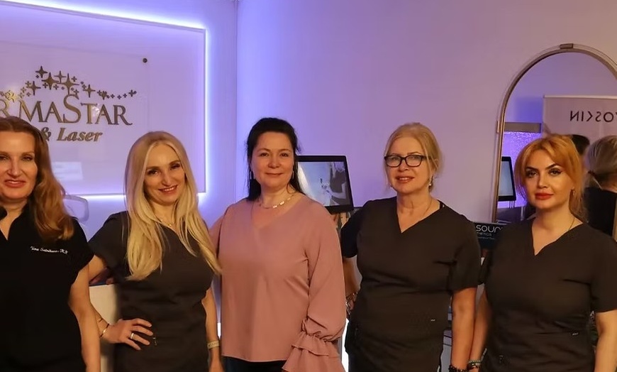 Image 4: 45 Minute Lymphatic Facial Massage or Buccal Facial at Serena Spa