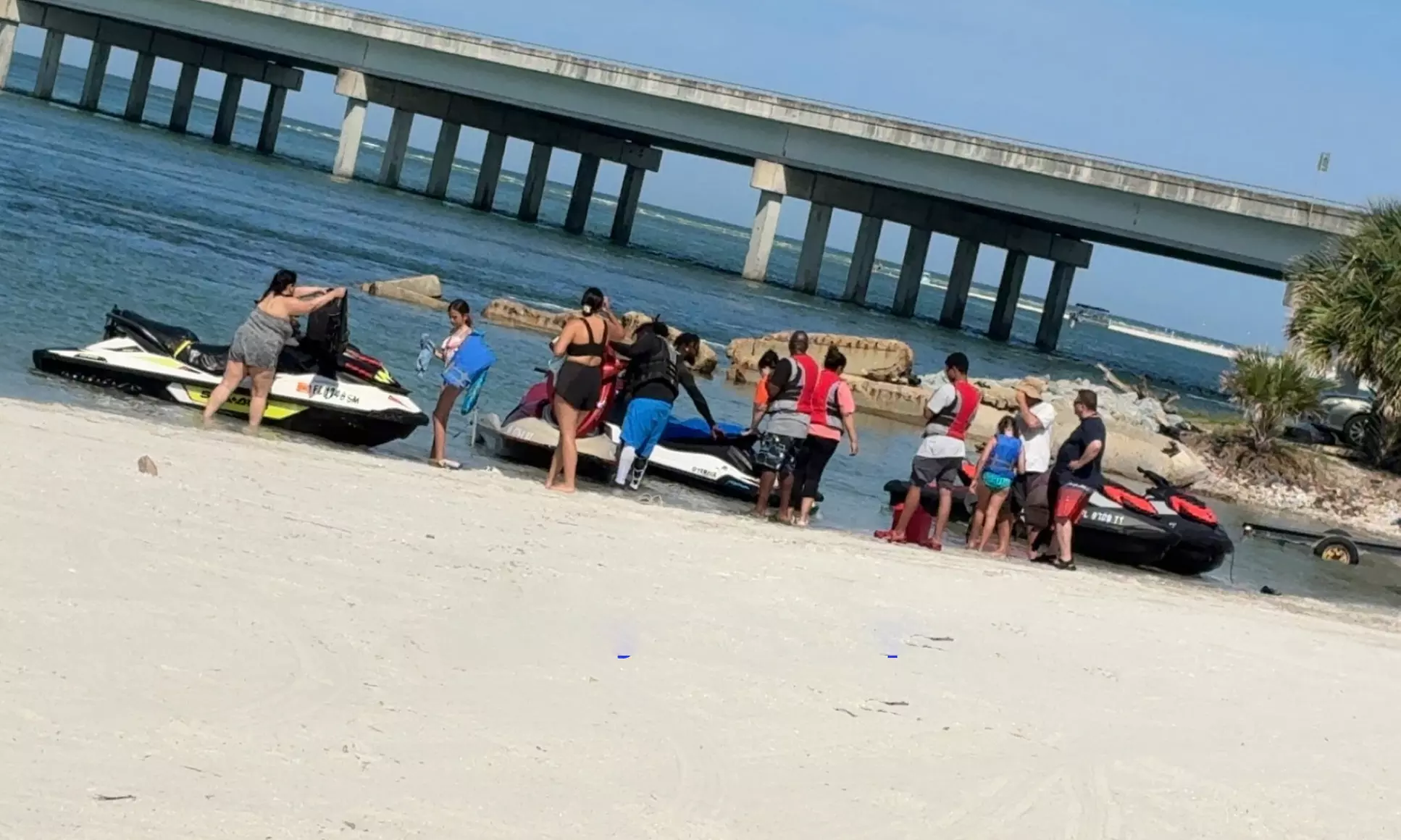 Jet Ski Adventure: One-Hour Ride for One, Two, Three or Four People