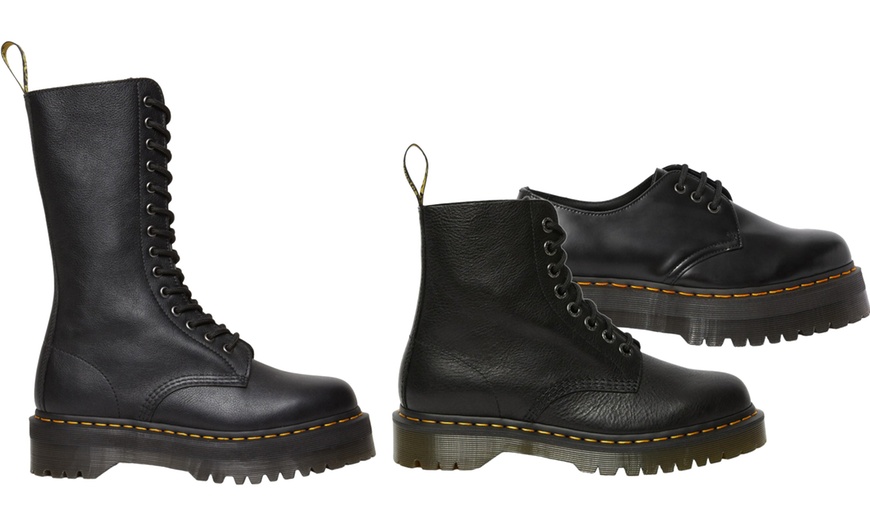 Image 1: Stivali e scarpe da donna Dr. Martens