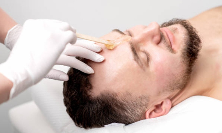 Image 3: Limpieza facial para hombre con mascarilla y opción a masaje 