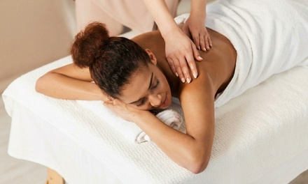 One 20-Minute Traditional Thai Massage (No Oil) for One Person - Raksa Massage