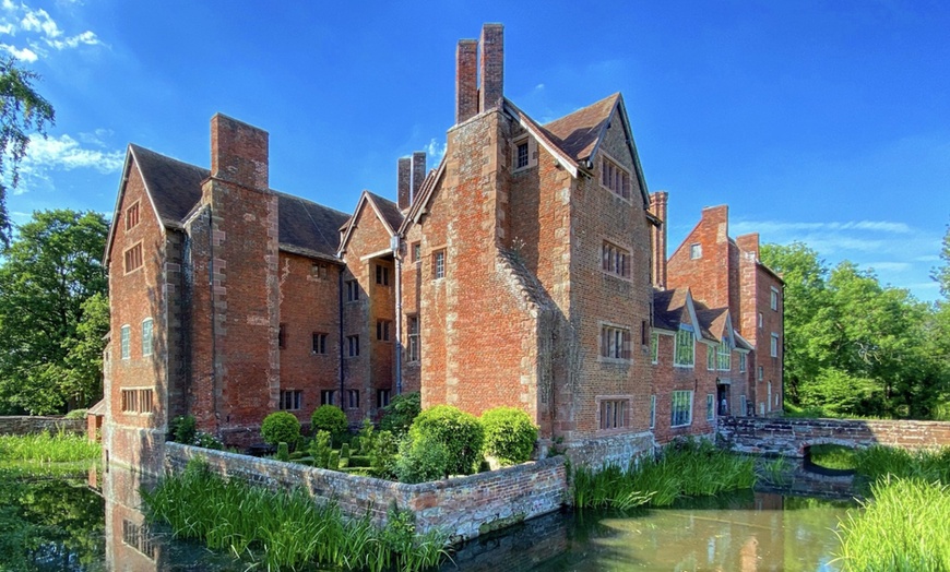 Image 9: Discover the House of Secrets —  Entry for One (Child or Adult)