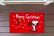 1 ou 2 paillassons de Noël inspiré de Snoopy, design au choix - Image 4