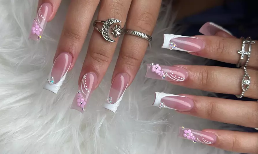 Transform your Nails With Mani-Pedi Services!