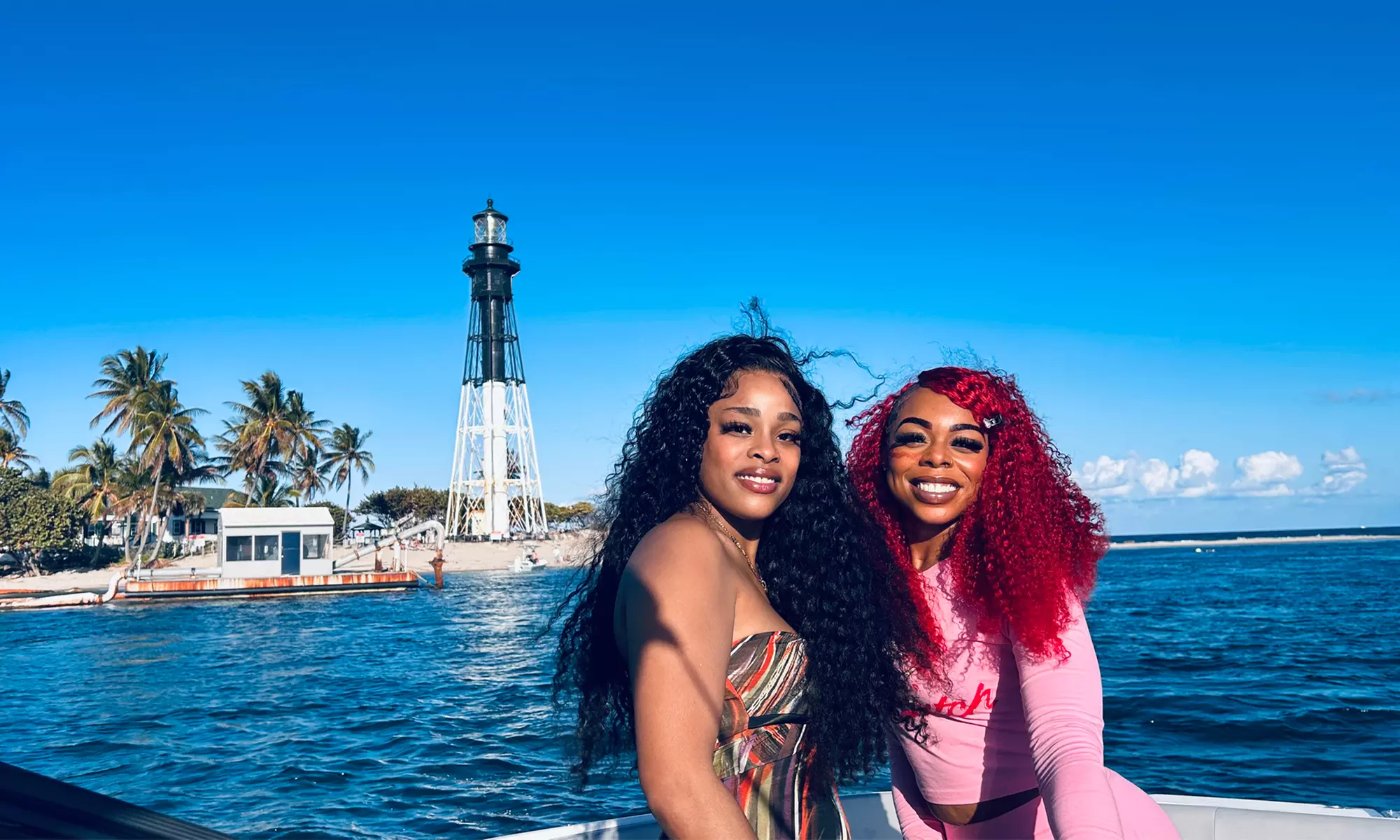 Private Intracoastal or Sunset Boat Tour for Up to 6 Guests