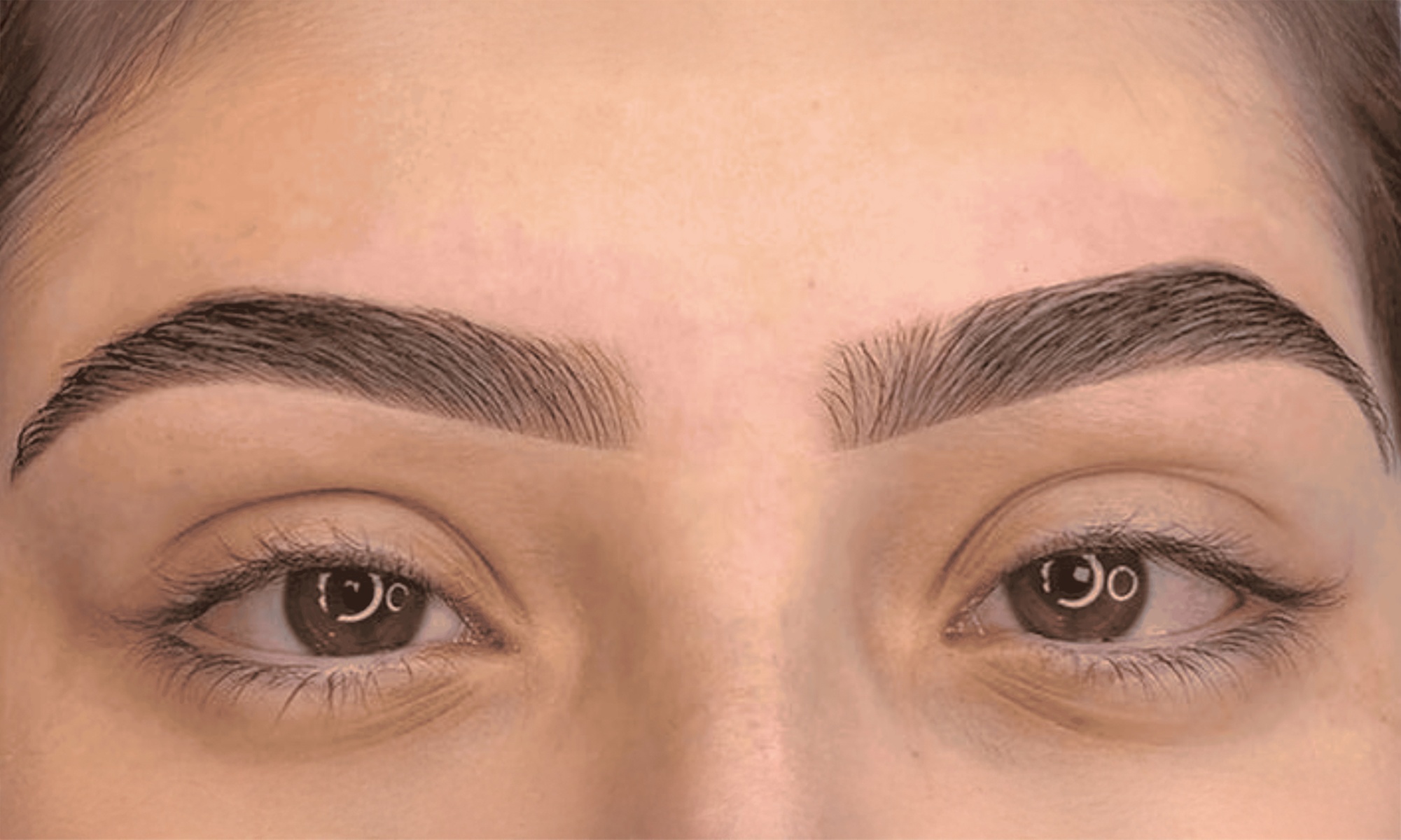 Transform Your Look with One or Three Eyebrow Tinting Sessions